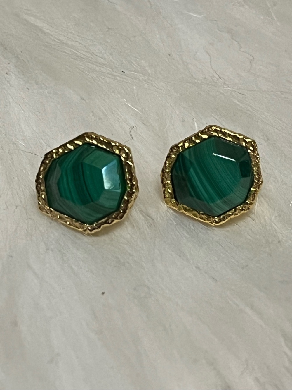 Isharya Goddess Stud Earrings